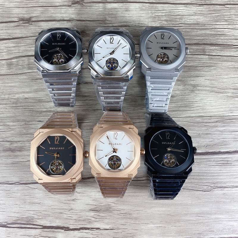 Bvlgari 41mm 0917117